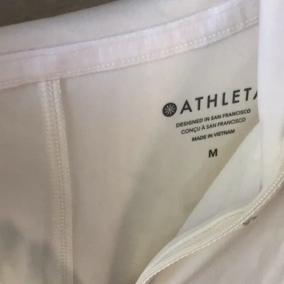 Athleta Summit Half Zip Hoodie - Picture 3 of 5